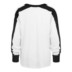 '47 Women's Premier Caribou Long Sleeve T-Shirt - New York Jets T-shirts