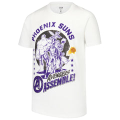 Phoenix Suns Youth NBA x Marvel Avengers Squad T-Shirt