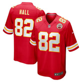 Dante Hall Retired Player Game Jersey - Kansas City Chiefs Jerseys