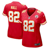 Dante Hall Women's Retired Player Game Jersey - Kansas City Chiefs Jerseys