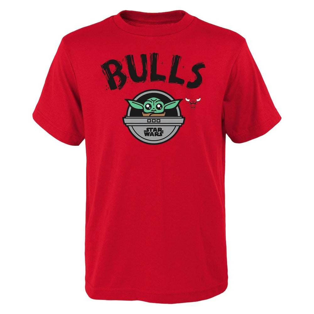 Chicago Bulls Youth Star Wars The Child T-Shirt sale