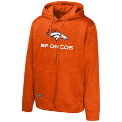 Streak Fleece Pullover Hoodie - Denver Broncos Hoodies
