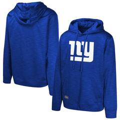 Streak Fleece Pullover Hoodie - New York Giants Hoodies