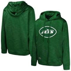Streak Fleece Pullover Hoodie - New York Jets Hoodies