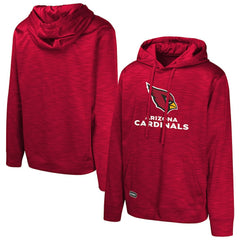 Streak Fleece Pullover Hoodie - Arizona Cardinals Hoodies