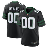 Alternate Custom Game Jersey - New York Jets Jerseys