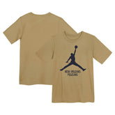 New Orleans Pelicans Jordan Brand Preschool Essential Jumpman T-Shirt