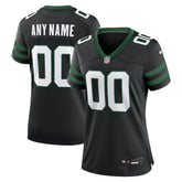 Women's Alternate Custom Game Jersey - New York Jets Jerseys