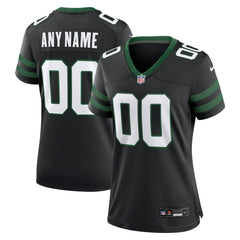Women's Alternate Custom Game Jersey - New York Jets Jerseys