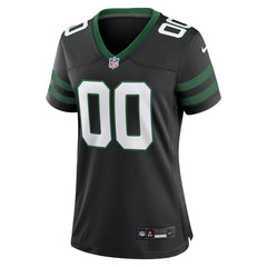 Women's Alternate Custom Game Jersey - New York Jets Jerseys