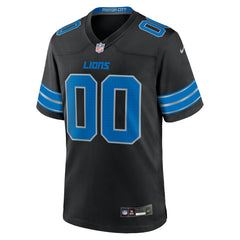 Alternate Custom Game Jersey - Detroit Lions Jerseys