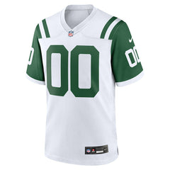 Classic Alternate Custom Replica Jersey - New York Jets Jerseys