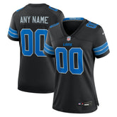 Women's Alternate Custom Game Jersey - Detroit Lions Jerseys