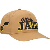 47 brand Utah Jazz '47 Barnes Hitch Adjustable Hat