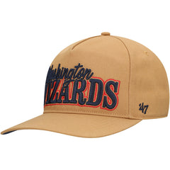 47 brand Washington Wizards '47 Barnes Hitch Adjustable Hat