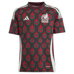 Mexico National Team Youth 2024 Home Replica Jersey