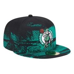 New Era Boston Celtics Tip-Off 59FIFTY Fitted Hat