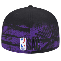 New Era Sacramento Kings Tip-Off 59FIFTY Fitted Hat