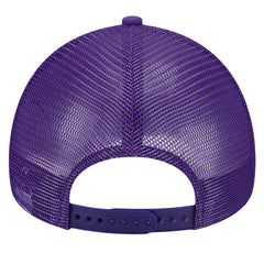 New Era Los Angeles Lakers Tip Off A-Frame Trucker 9FORTY Adjustable Hat