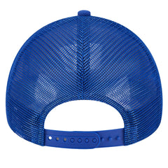 New Era New York Knicks Tip Off A-Frame Trucker 9FORTY Adjustable Hat