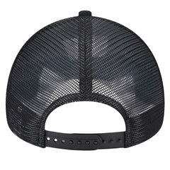 New Era Brooklyn Nets Tip Off A-Frame Trucker 9FORTY Adjustable Hat