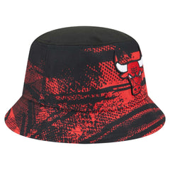 New Era Chicago Bulls Tip-Off Bucket Hat