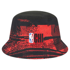 New Era Chicago Bulls Tip-Off Bucket Hat