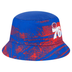 New Era Philadelphia 76ers Tip-Off Bucket Hat