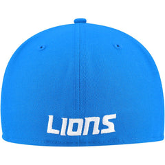 Team Basic 59FIFTY Fitted Hat - Detroit Lions Hats