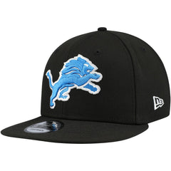 Basic 9FIFTY Snapback Hat - Detroit Lions Hats
