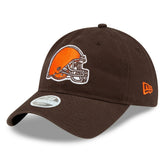 Women's Core Classic 9TWENTY Adjustable Hat - Cleveland Browns Hats