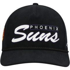 47 brand Phoenix Suns '47 Double Header Sidepatch Cord Hitch Adjustable Hat