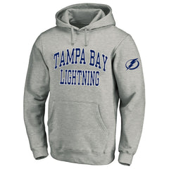 NHL Tampa Bay Lightning Fanatics Big & Tall Fleece Pullover Hoodie