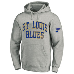 NHL St. Louis Blues Fanatics Big & Tall Fleece Pullover Hoodie