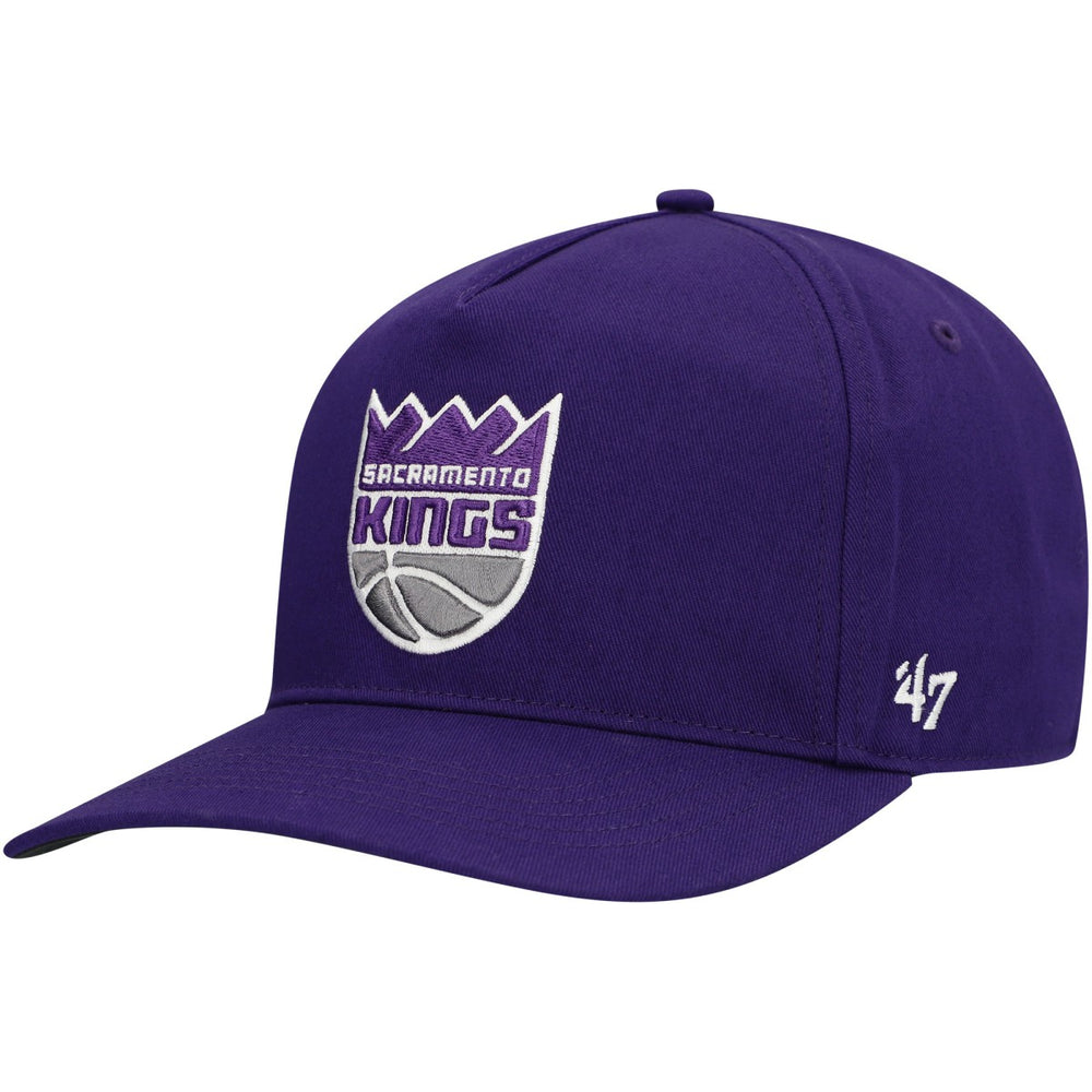 47 brand Sacramento Kings '47 Core Logo Hitch Adjustable Hat