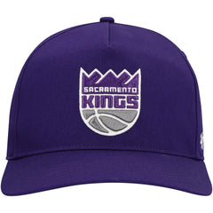 47 brand Sacramento Kings '47 Core Logo Hitch Adjustable Hat