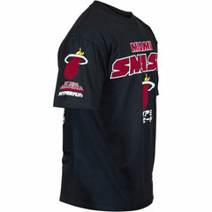 Miami Heat Hyperfly Unisex NBA x My Hero Academia All Might Smash T-Shirt