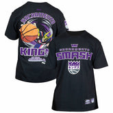 Sacramento Kings Hyperfly Unisex NBA x My Hero Academia All Might Smash T-Shirt