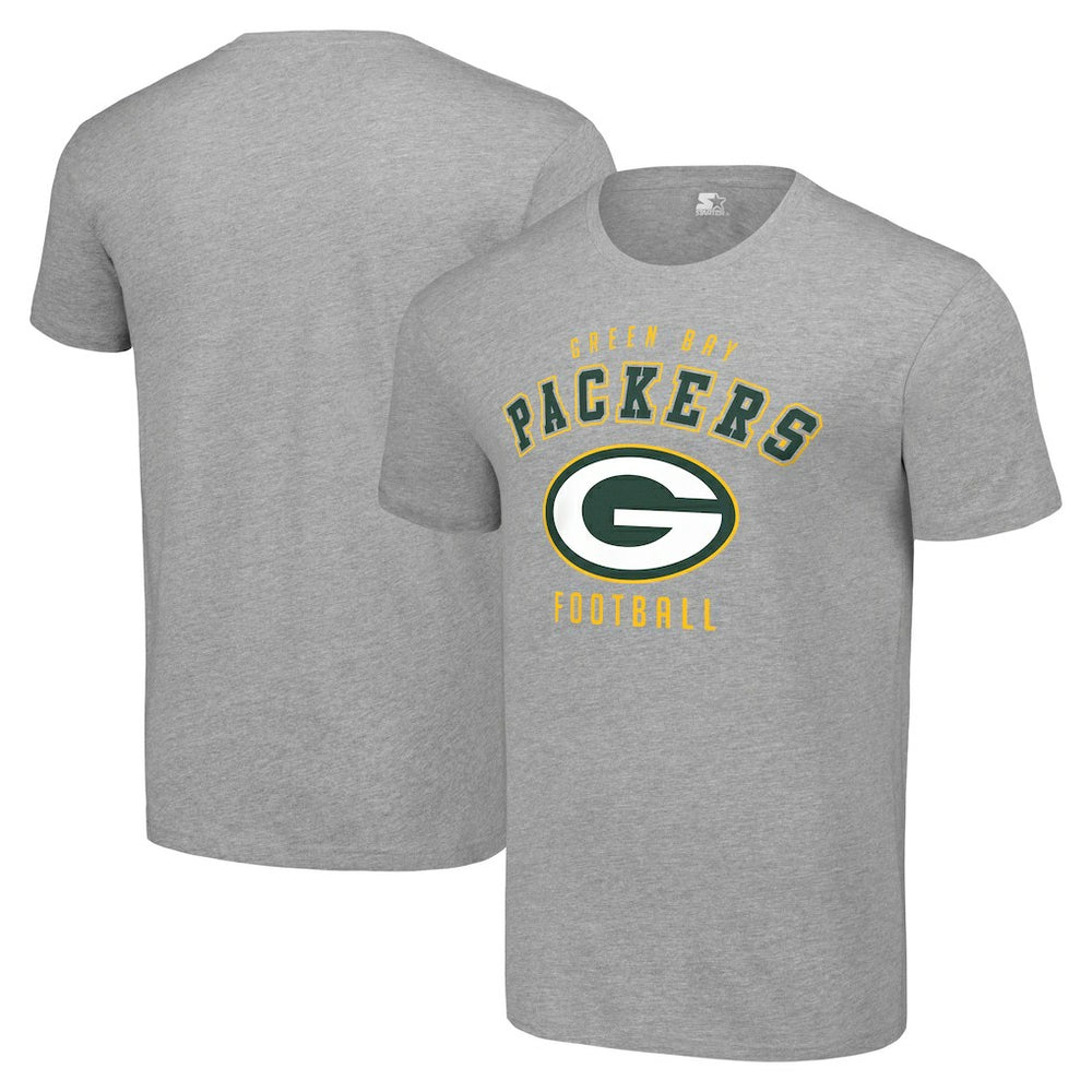 Starter Logo T-Shirt - Green Bay Packers T-shirts