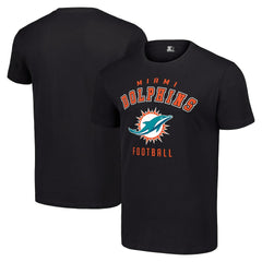 Starter Logo T-Shirt - Miami Dolphins T-shirts