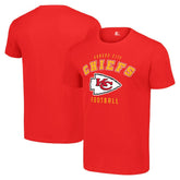 Starter Logo T-Shirt - Kansas City Chiefs T-shirts