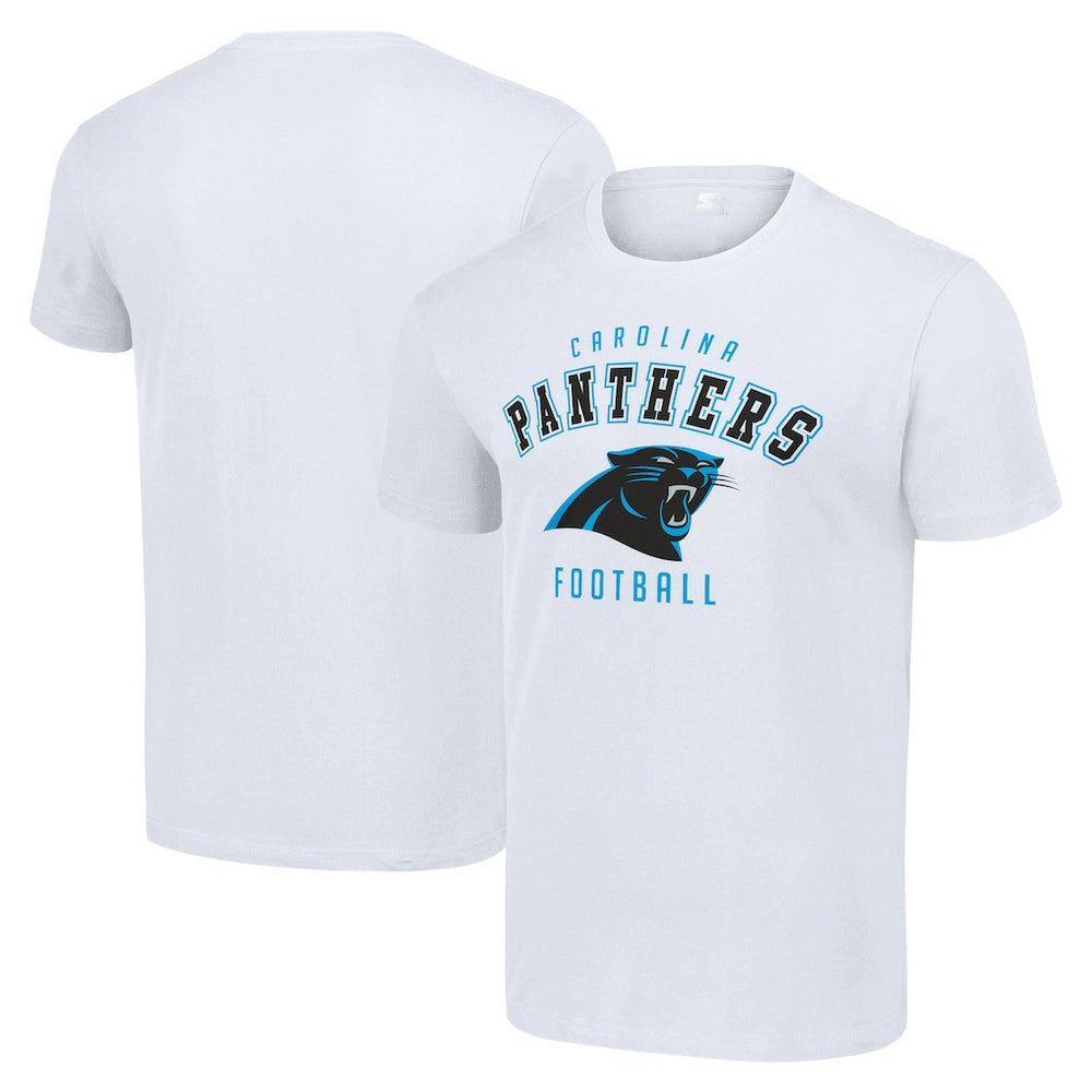 Starter Logo T-Shirt - Carolina Panthers T-shirts