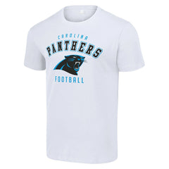 Starter Logo T-Shirt - Carolina Panthers T-shirts