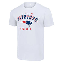 Starter Logo T-Shirt - New England Patriots T-shirts