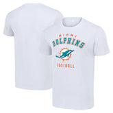Starter Logo T-Shirt - Miami Dolphins T-shirts
