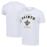 Starter Logo T-Shirt - New Orleans Saints T-shirts