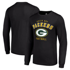 Starter Long Sleeve T-Shirt - Green Bay Packers T-shirts