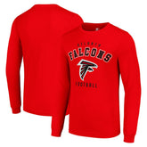 Starter Long Sleeve T-Shirt - Atlanta Falcons T-shirts