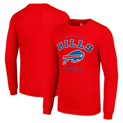 Starter Long Sleeve T-Shirt - Buffalo Bills T-shirts