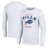 Starter Long Sleeve T-Shirt - Buffalo Bills T-shirts